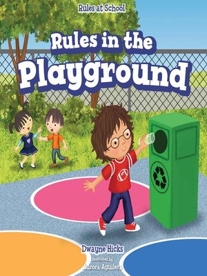 cover image of Rules in the Playground